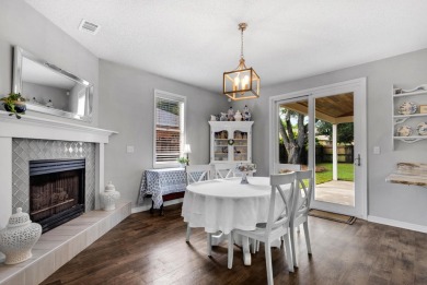 Charming  Updated Traditional Home in Sought-After Bluewater on Fairway Oaks at Magnolia Golf Course in Florida - for sale on GolfHomes.com, golf home, golf lot