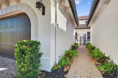 This 3-bed + den, 3-bath home delivers style, space, and an on The Rookery At Marco in Florida - for sale on GolfHomes.com, golf home, golf lot