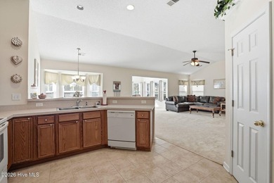 Welcome to 665 Meadowbrook Lane, located in the highly on Meadowlands Golf Club in North Carolina - for sale on GolfHomes.com, golf home, golf lot