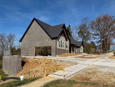 Discover this stunning new-construction home in the prestigious on The Bull At Boones Trace in Kentucky - for sale on GolfHomes.com, golf home, golf lot