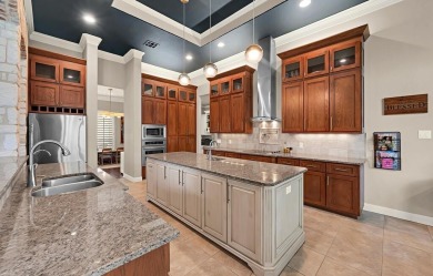 This beautiful home, located in a cul-de-sac within the on Twin Rivers Golf Club in Texas - for sale on GolfHomes.com, golf home, golf lot