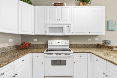 This beautifully updated first-floor 3 bedroom 2 full-bath end on World Tour Golf Links in South Carolina - for sale on GolfHomes.com, golf home, golf lot