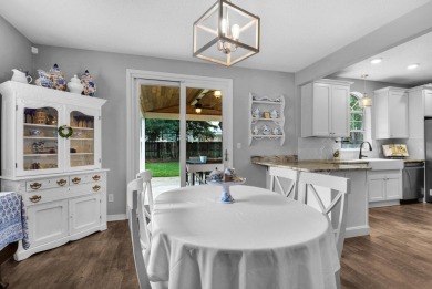 Charming  Updated Traditional Home in Sought-After Bluewater on Fairway Oaks at Magnolia Golf Course in Florida - for sale on GolfHomes.com, golf home, golf lot
