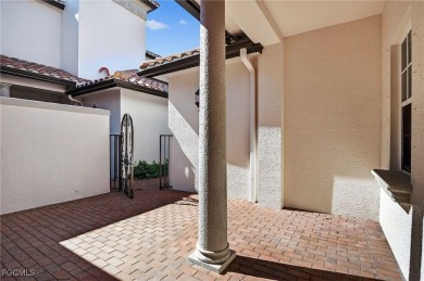 This 3-bed + den, 3-bath home delivers style, space, and an on The Rookery At Marco in Florida - for sale on GolfHomes.com, golf home, golf lot