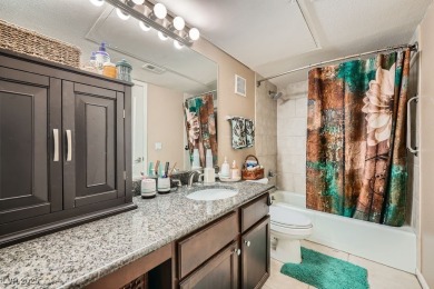 Beautiful Downstairs Condo - On The 18th Fairway at the Historic on Las Vegas Country Club in Nevada - for sale on GolfHomes.com, golf home, golf lot
