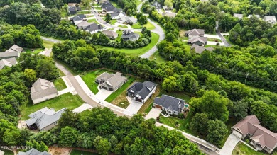 A MUST SEE, 2,811sqft NEW Construction.  FLAT Lot. This 4 BR, 3 on Tellico Village Golf Club in Tennessee - for sale on GolfHomes.com, golf home, golf lot