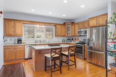 Located just off the green of the 14th hole at Ashley Plantation on Ashley Plantation Golf Course in Virginia - for sale on GolfHomes.com, golf home, golf lot