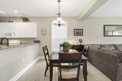 This beautifully updated first-floor 3 bedroom 2 full-bath end on World Tour Golf Links in South Carolina - for sale on GolfHomes.com, golf home, golf lot