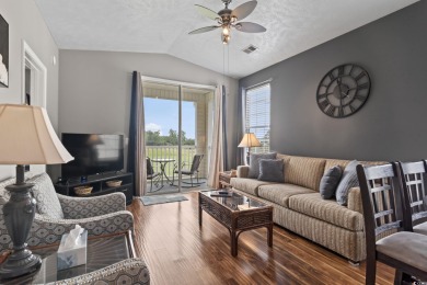Discover the charm of this fully furnished golf condo in the on River Oaks Golf Plantation  in South Carolina - for sale on GolfHomes.com, golf home, golf lot