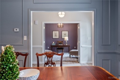 Welcome to 14407 Mission Hills Lane, nestled within the highly on Birkdale Golf and Country Club in Virginia - for sale on GolfHomes.com, golf home, golf lot