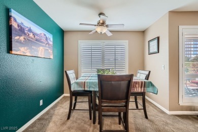 Beautiful Downstairs Condo - On The 18th Fairway at the Historic on Las Vegas Country Club in Nevada - for sale on GolfHomes.com, golf home, golf lot
