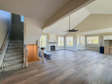 Discover this stunning new-construction home in the prestigious on The Bull At Boones Trace in Kentucky - for sale on GolfHomes.com, golf home, golf lot