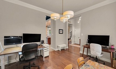 This beautiful home, located in a cul-de-sac within the on Twin Rivers Golf Club in Texas - for sale on GolfHomes.com, golf home, golf lot