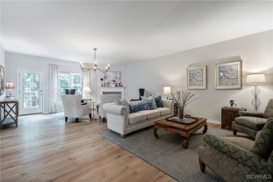 Welcome to 14407 Mission Hills Lane, nestled within the highly on Birkdale Golf and Country Club in Virginia - for sale on GolfHomes.com, golf home, golf lot