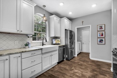 Charming  Updated Traditional Home in Sought-After Bluewater on Fairway Oaks at Magnolia Golf Course in Florida - for sale on GolfHomes.com, golf home, golf lot