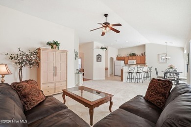 Welcome to 665 Meadowbrook Lane, located in the highly on Meadowlands Golf Club in North Carolina - for sale on GolfHomes.com, golf home, golf lot