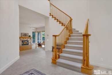 Beautiful 3-bed, 3-bath home in the gated Springs at Genoa Lakes on Genoa Lakes Golf Club - Lakes Course in Nevada - for sale on GolfHomes.com, golf home, golf lot