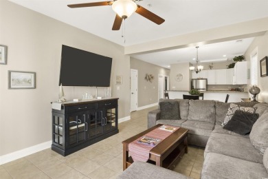 This beautifully updated first-floor 3 bedroom 2 full-bath end on World Tour Golf Links in South Carolina - for sale on GolfHomes.com, golf home, golf lot