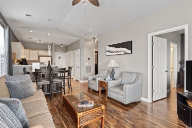 Discover the charm of this fully furnished golf condo in the on River Oaks Golf Plantation  in South Carolina - for sale on GolfHomes.com, golf home, golf lot
