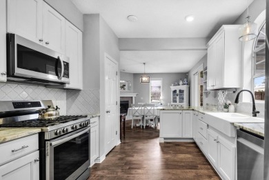 Charming  Updated Traditional Home in Sought-After Bluewater on Fairway Oaks at Magnolia Golf Course in Florida - for sale on GolfHomes.com, golf home, golf lot