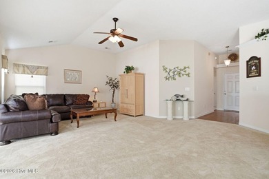 Welcome to 665 Meadowbrook Lane, located in the highly on Meadowlands Golf Club in North Carolina - for sale on GolfHomes.com, golf home, golf lot