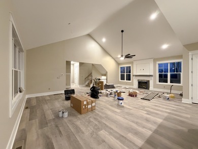 Discover this stunning new-construction home in the prestigious on The Bull At Boones Trace in Kentucky - for sale on GolfHomes.com, golf home, golf lot