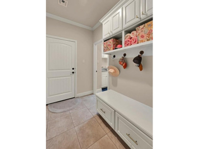 This beautiful home, located in a cul-de-sac within the on Twin Rivers Golf Club in Texas - for sale on GolfHomes.com, golf home, golf lot