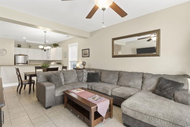 This beautifully updated first-floor 3 bedroom 2 full-bath end on World Tour Golf Links in South Carolina - for sale on GolfHomes.com, golf home, golf lot