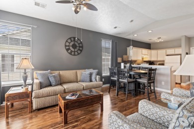 Discover the charm of this fully furnished golf condo in the on River Oaks Golf Plantation  in South Carolina - for sale on GolfHomes.com, golf home, golf lot