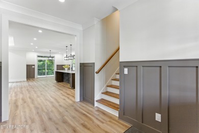 A MUST SEE, 2,811sqft NEW Construction.  FLAT Lot. This 4 BR, 3 on Tellico Village Golf Club in Tennessee - for sale on GolfHomes.com, golf home, golf lot