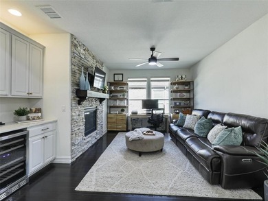 Located in the highly sought-after Frisco Lakes by Del Webb on Frisco Lakes Golf Course in Texas - for sale on GolfHomes.com, golf home, golf lot