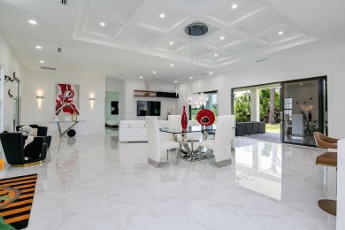 Meet elegance and sophistication with this, one of a kind, brand on St. Lucie Trail Golf Club in Florida - for sale on GolfHomes.com, golf home, golf lot