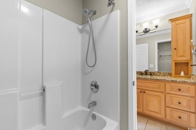 Imagine waking up on the ground floor, coffee in hand, and on True Blue Plantation in South Carolina - for sale on GolfHomes.com, golf home, golf lot