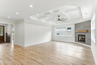 A MUST SEE, 2,811sqft NEW Construction.  FLAT Lot. This 4 BR, 3 on Tellico Village Golf Club in Tennessee - for sale on GolfHomes.com, golf home, golf lot