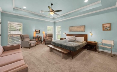 This beautiful home, located in a cul-de-sac within the on Twin Rivers Golf Club in Texas - for sale on GolfHomes.com, golf home, golf lot