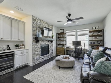 Located in the highly sought-after Frisco Lakes by Del Webb on Frisco Lakes Golf Course in Texas - for sale on GolfHomes.com, golf home, golf lot