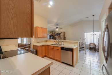 Seller is offering $3,000.00 towards new Quartz countertops on The Legend at Arrowhead in Arizona - for sale on GolfHomes.com, golf home, golf lot