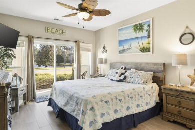 This beautifully updated first-floor 3 bedroom 2 full-bath end on World Tour Golf Links in South Carolina - for sale on GolfHomes.com, golf home, golf lot