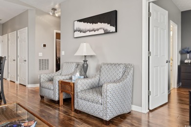 Discover the charm of this fully furnished golf condo in the on River Oaks Golf Plantation  in South Carolina - for sale on GolfHomes.com, golf home, golf lot