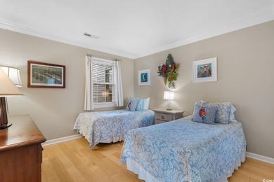 Imagine waking up on the ground floor, coffee in hand, and on True Blue Plantation in South Carolina - for sale on GolfHomes.com, golf home, golf lot