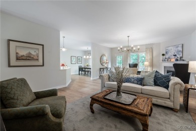 Welcome to 14407 Mission Hills Lane, nestled within the highly on Birkdale Golf and Country Club in Virginia - for sale on GolfHomes.com, golf home, golf lot
