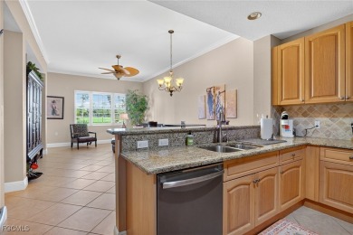 This 3-bed + den, 3-bath home delivers style, space, and an on The Rookery At Marco in Florida - for sale on GolfHomes.com, golf home, golf lot