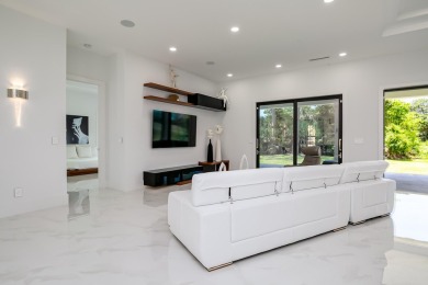 Meet elegance and sophistication with this, one of a kind, brand on St. Lucie Trail Golf Club in Florida - for sale on GolfHomes.com, golf home, golf lot