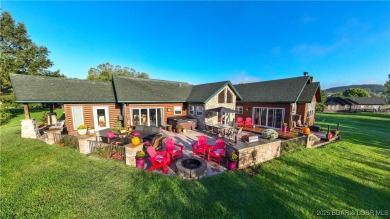 Charming Cottage in Old Kinderhook! A dream retreat for golf on The Club At Old Kinderhook in Missouri - for sale on GolfHomes.com, golf home, golf lot