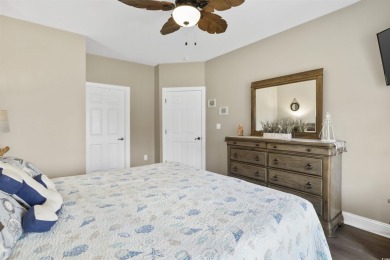 This beautifully updated first-floor 3 bedroom 2 full-bath end on World Tour Golf Links in South Carolina - for sale on GolfHomes.com, golf home, golf lot
