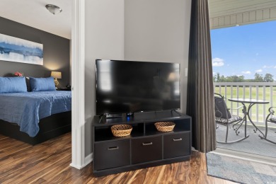 Discover the charm of this fully furnished golf condo in the on River Oaks Golf Plantation  in South Carolina - for sale on GolfHomes.com, golf home, golf lot