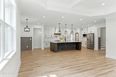 A MUST SEE, 2,811sqft NEW Construction.  FLAT Lot. This 4 BR, 3 on Tellico Village Golf Club in Tennessee - for sale on GolfHomes.com, golf home, golf lot