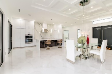 Meet elegance and sophistication with this, one of a kind, brand on St. Lucie Trail Golf Club in Florida - for sale on GolfHomes.com, golf home, golf lot
