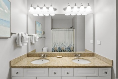This beautifully updated first-floor 3 bedroom 2 full-bath end on World Tour Golf Links in South Carolina - for sale on GolfHomes.com, golf home, golf lot