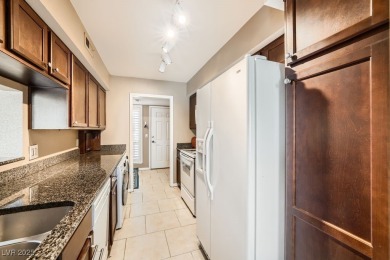 Beautiful Downstairs Condo - On The 18th Fairway at the Historic on Las Vegas Country Club in Nevada - for sale on GolfHomes.com, golf home, golf lot